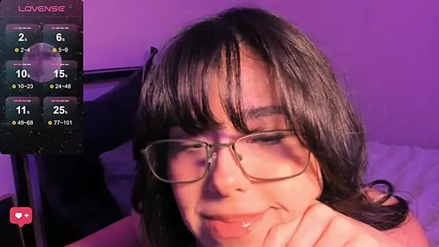 Evie-Luna from StripChat