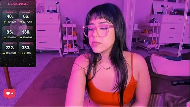 Evie-Luna from StripChat