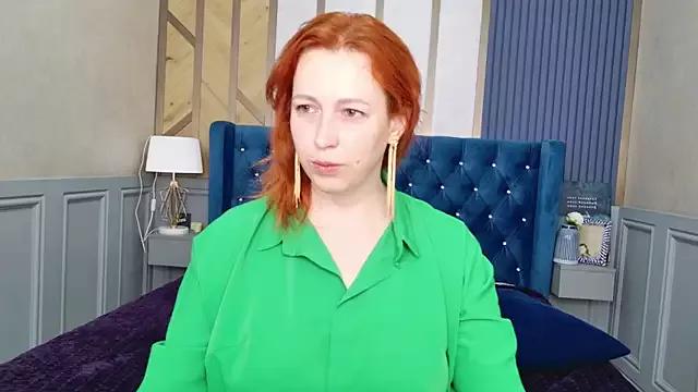 Evie_Bennet from StripChat