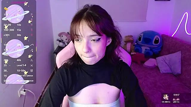 evie_cloud from StripChat