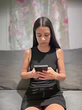 Evie_sexy25 from StripChat is Freechat
