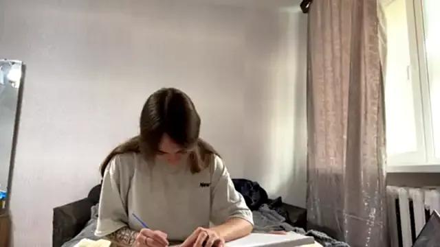 EvieDoll from StripChat is Freechat