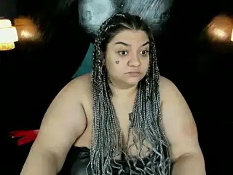EvvaBBW from StripChat