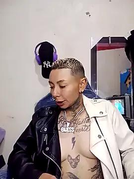 Exoticfive7 from StripChat is Freechat