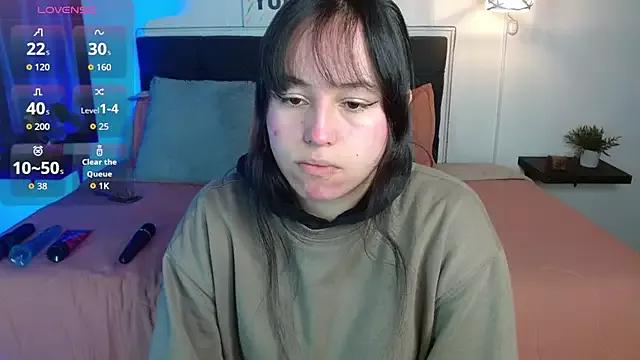 Eymmy_24 from StripChat is Freechat
