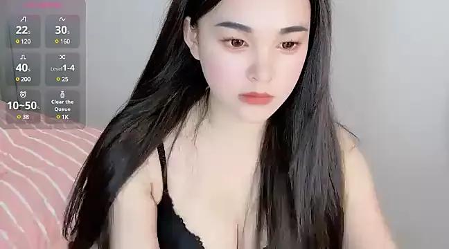 Facially webcams show profile image 