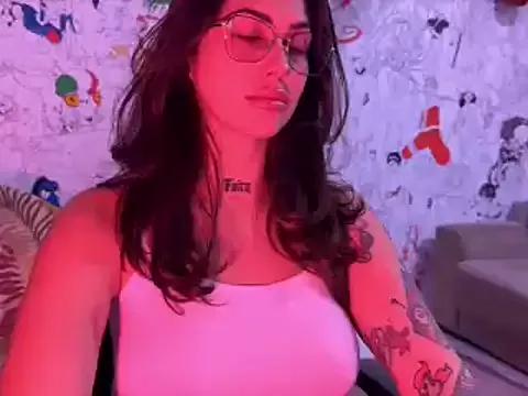 Fairyarianigena webcams show profile image 