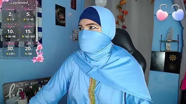 Falak-Yasin from StripChat