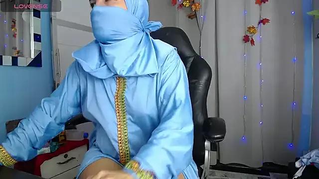 Falak-Yasin from StripChat