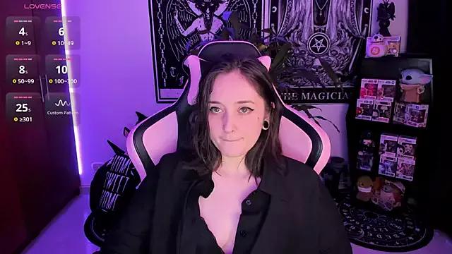 FallenAngel- from StripChat