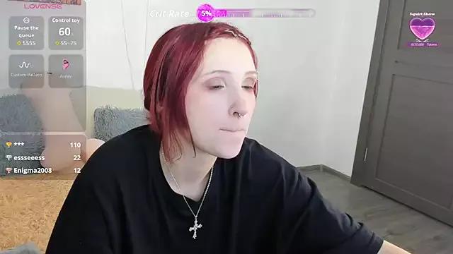 Fannie_Selmie from StripChat is Freechat