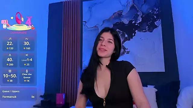 FatimaEvans from StripChat is Freechat