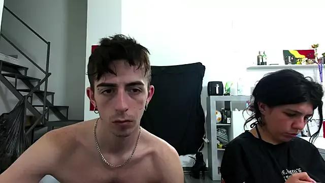 FedeEJosh from StripChat