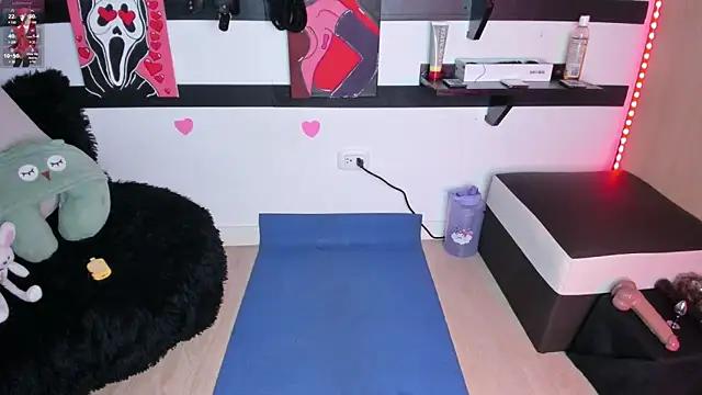 feel_the-touch from StripChat