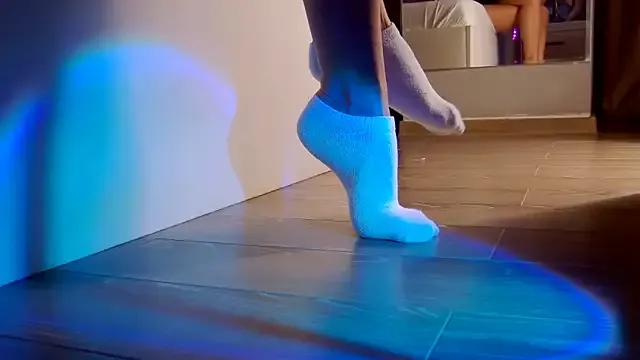 FeetVibe from StripChat