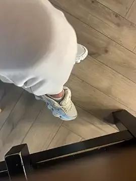 FeetVibe from StripChat