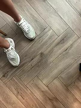 FeetVibe from StripChat