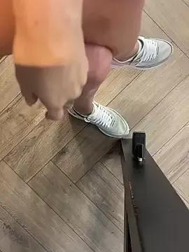 FeetVibe on StripChat