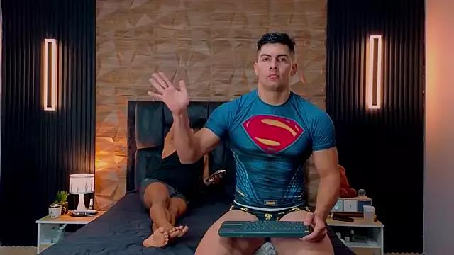 FelipeAndMarcello3 from StripChat is Freechat