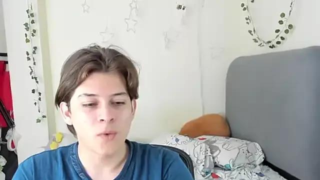 Felix_art from StripChat is Freechat