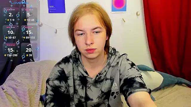 Felix_Weber from StripChat is Freechat