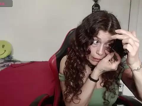 fenix_colette from StripChat is Freechat