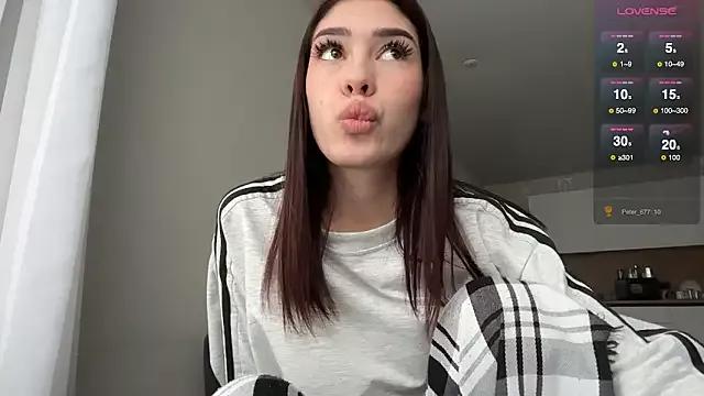 FeralBerry11 from StripChat is Freechat