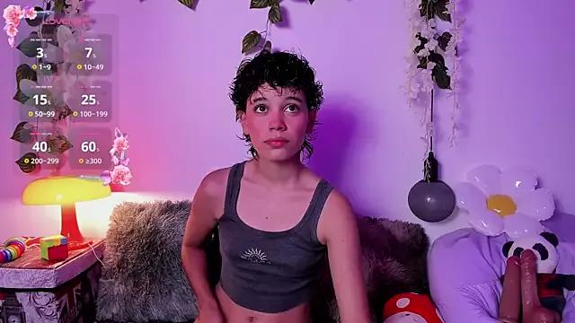 fernanda_indie from StripChat is Freechat