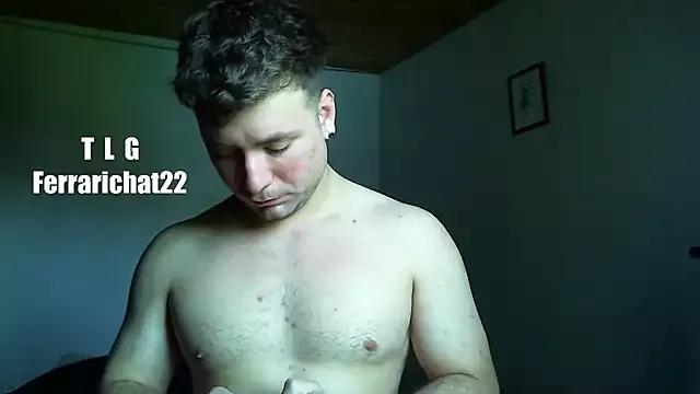 ferrari1996 from StripChat