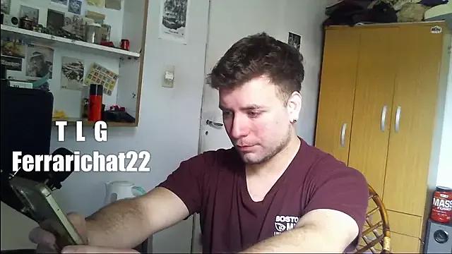 ferrari1996 from StripChat