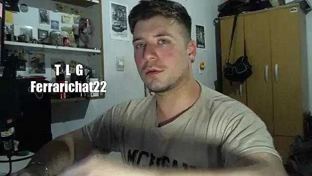 ferrari1996 from StripChat