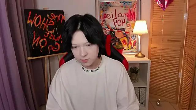Fiamoory webcams show profile image 