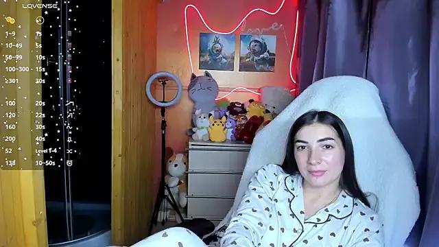 Fiery_Brunette_ webcams show profile image 