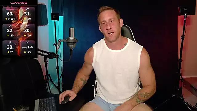 FiftyShadez from StripChat