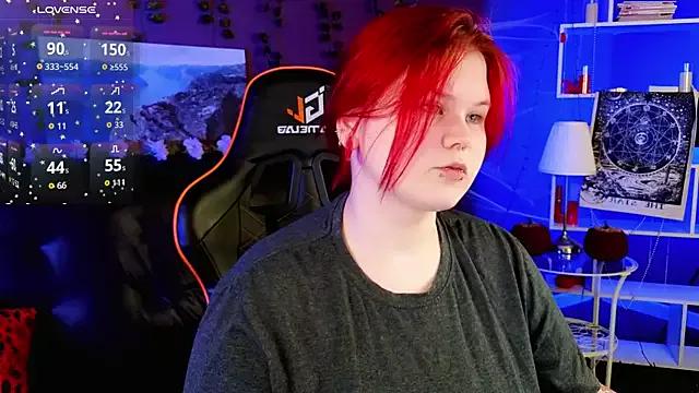 fillisfox_ from StripChat is Freechat