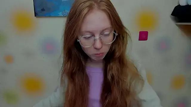 Fire_Luna from StripChat is Freechat