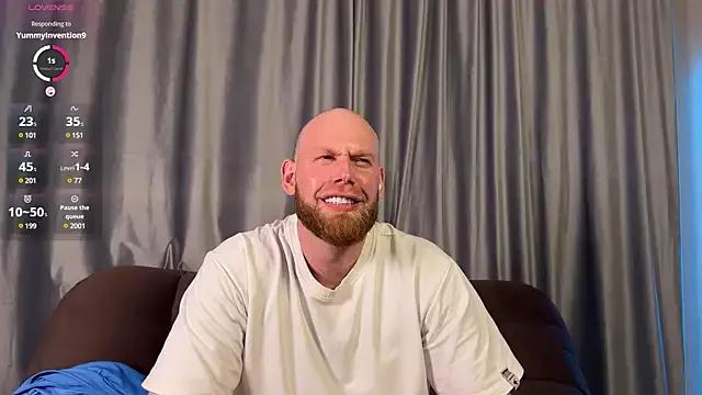 FireBeard_ from StripChat is Freechat