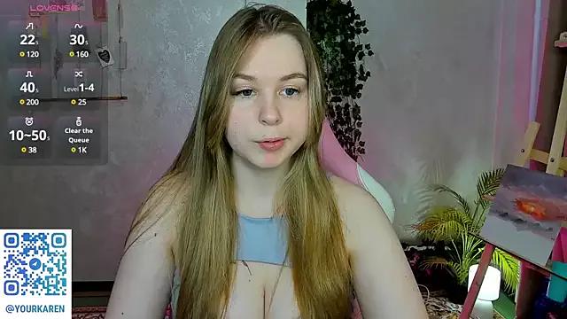 Flair_Bunkers from StripChat is Freechat