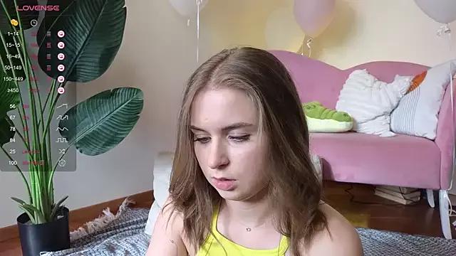 FlexiPixie from StripChat is Freechat