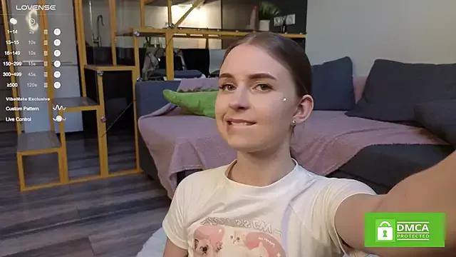 FlexiPixie from StripChat is Freechat