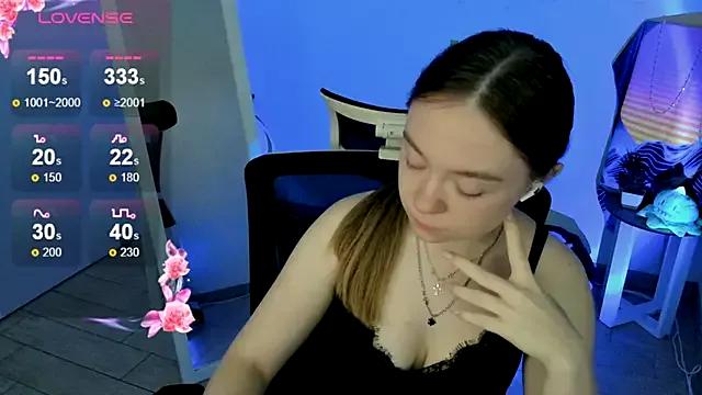Florence_meow webcams show profile image 