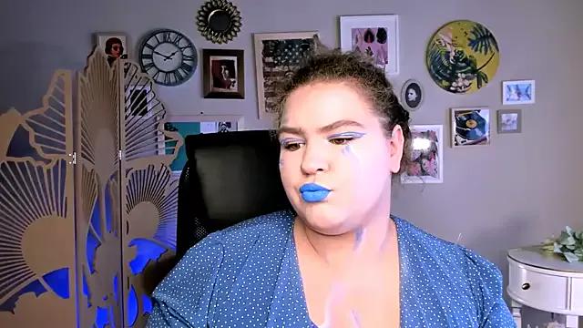 FlorenceAnderson from StripChat is Freechat