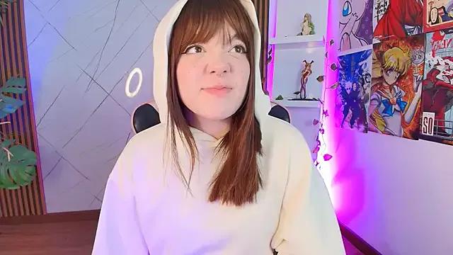 Fluffy_Bubble21 from StripChat