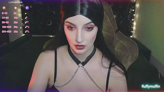 Fluffy_muffin_ from StripChat