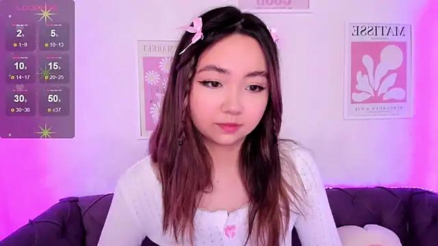 Fluffy_Rose from StripChat