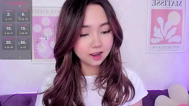 Fluffy_Rose from StripChat