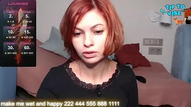 Fluffy_Tail from StripChat is Freechat