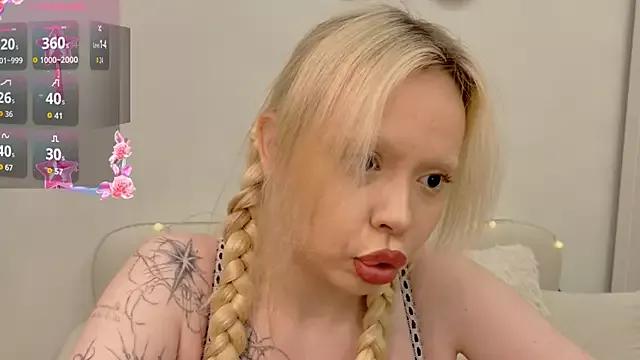 FluffyEllie webcams show profile image 