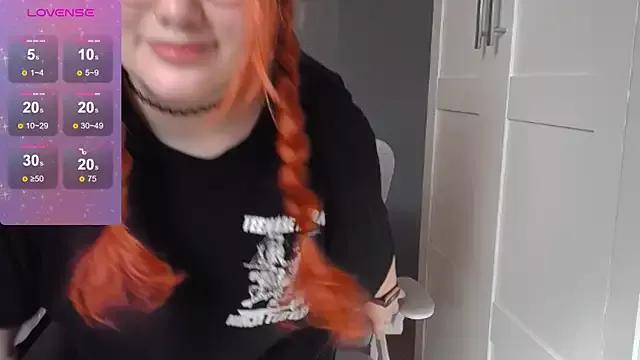 FluffyRainbowKity from StripChat