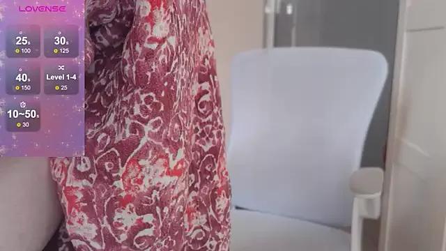 FluffyRainbowKity webcams show profile image 